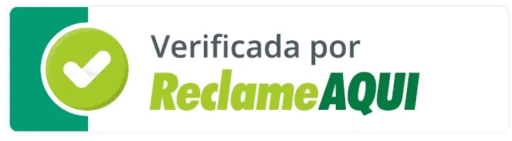 Verificada por Reclame Aqui